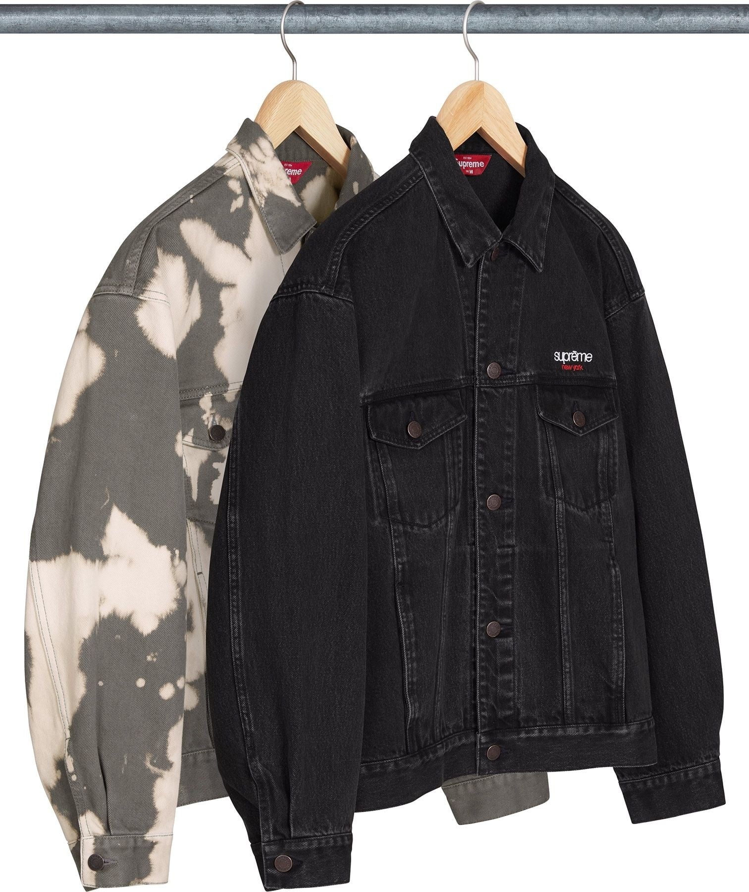Denim Trucker Jacket